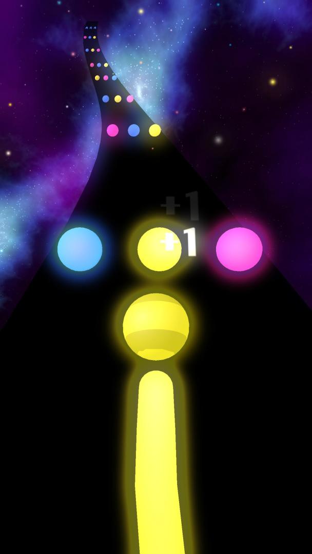 球球跑个酷游戏截图