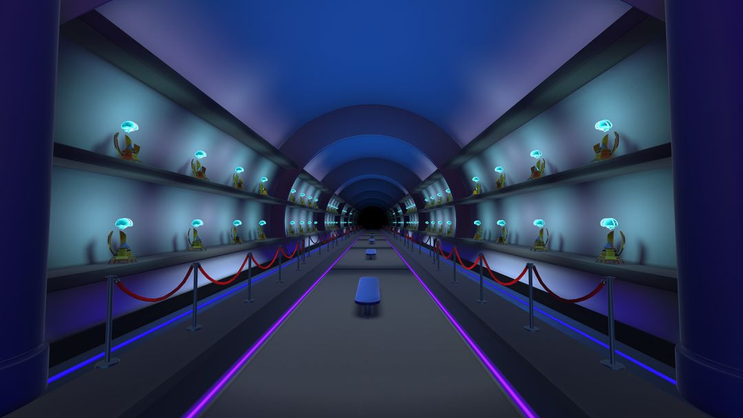 HoloLAB Champions游戏截图