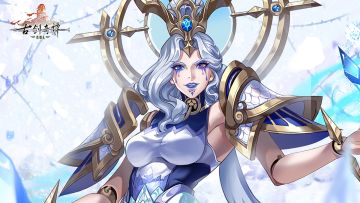 《古剑奇谭木语人》停止运营公告