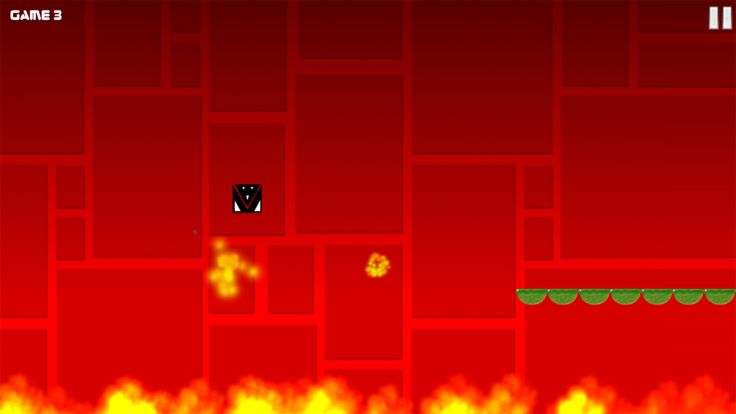 Geo EDM Jump Rush!游戏截图