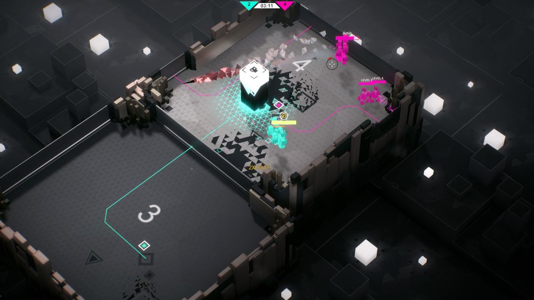 DEPLOYMENT游戏截图