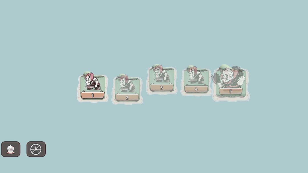 海贼奇航小岛集结游戏截图