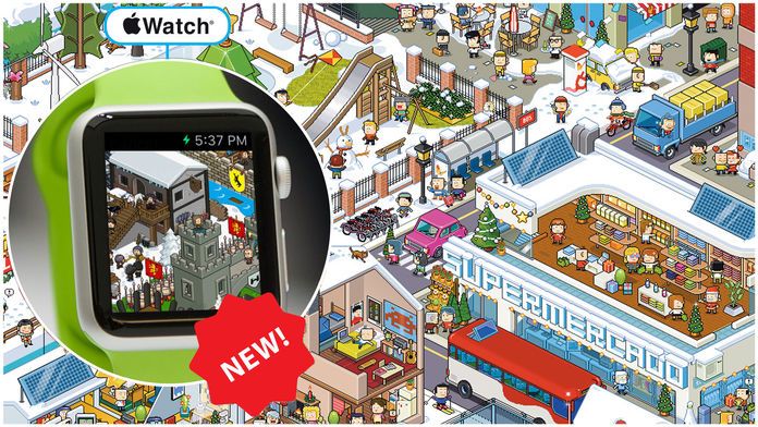 Where's my geek?游戏截图