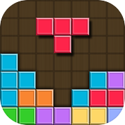 Retro Block Puzzle Kingicon