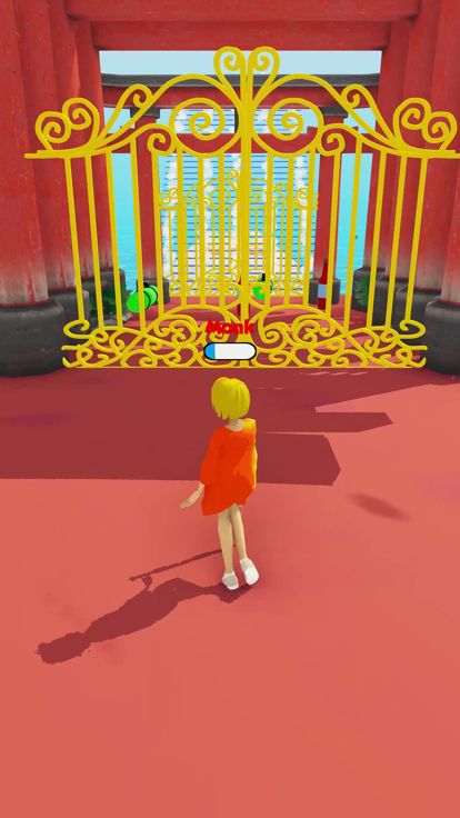 Nirvana Run游戏截图