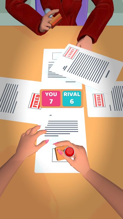 Speed Stamper游戏截图