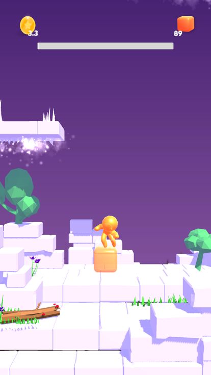 Climb The Box游戏截图