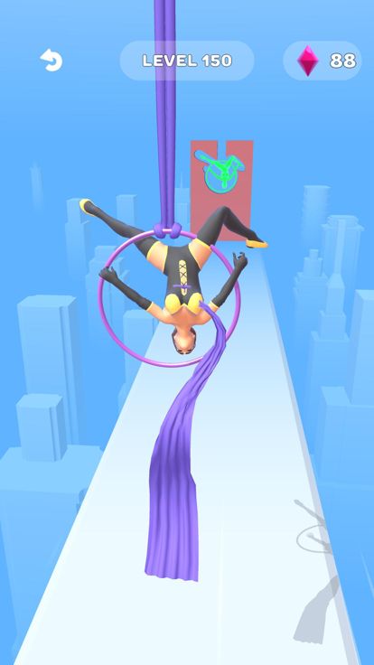 Circle Dancer游戏截图