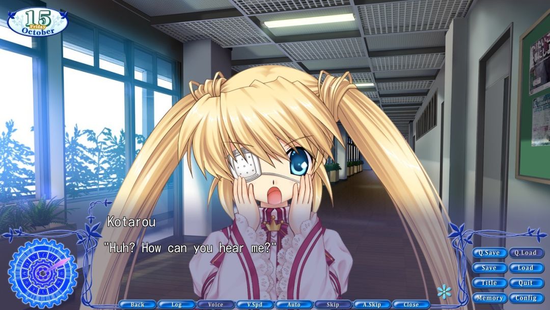 Rewrite+游戏截图