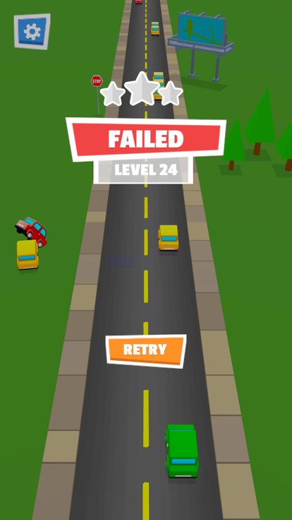 Stacky Overtake游戏截图