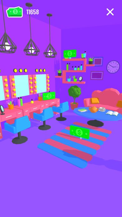 Perfect Makeup 3D游戏截图