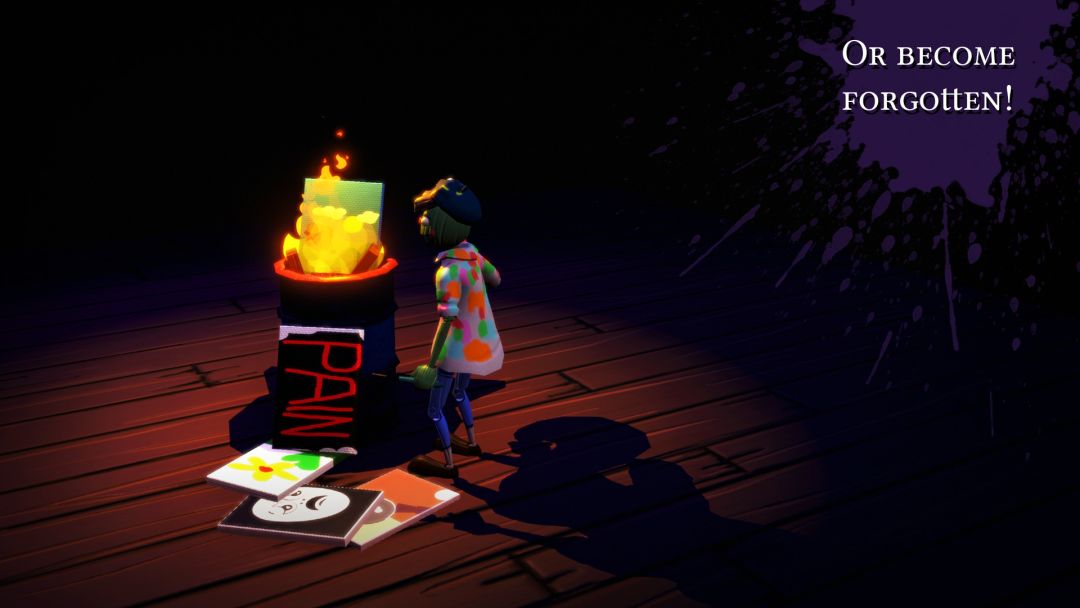 Passpartout: The Starving Artist游戏截图