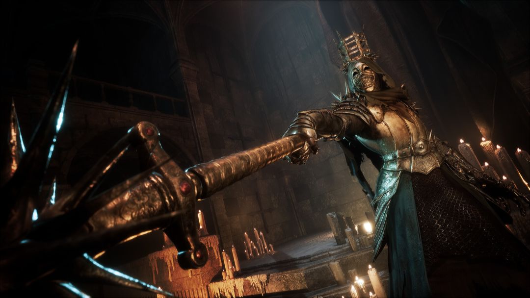 The Relic: First Guardian游戏截图