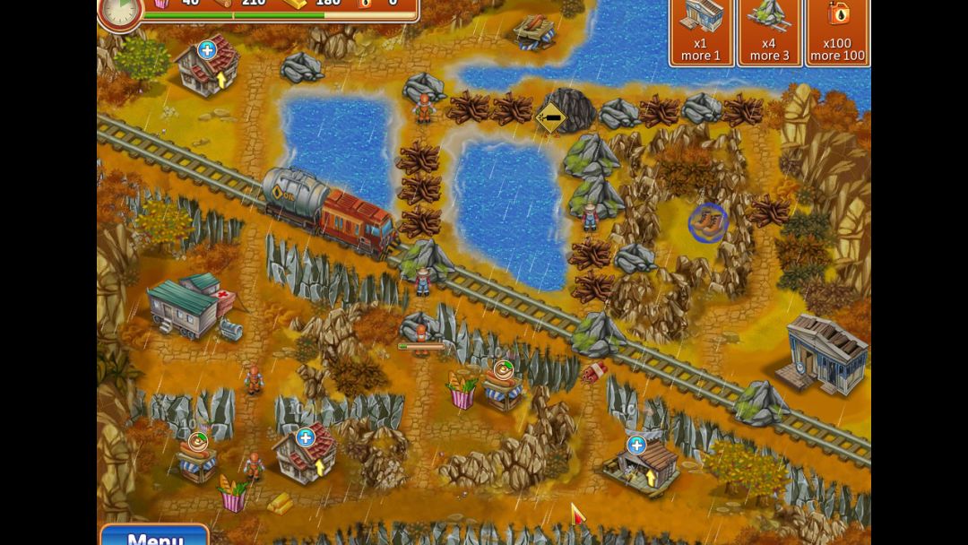 Rescue Team 3游戏截图