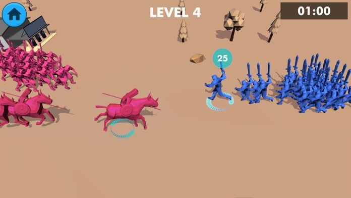 TABG - Hammer Man游戏截图