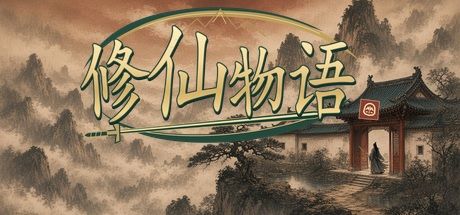 修仙物语 封面