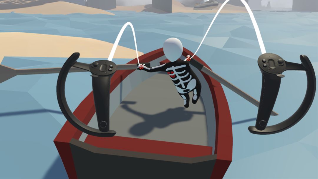 Human Fall Flat VR游戏截图