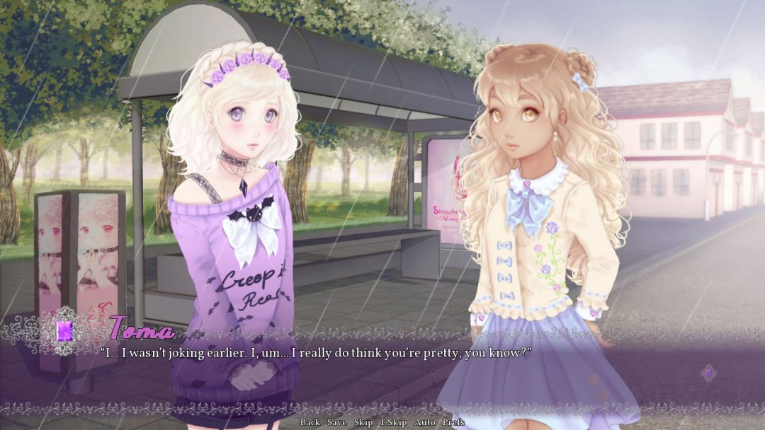 The Sad Story of Emmeline Burns游戏截图