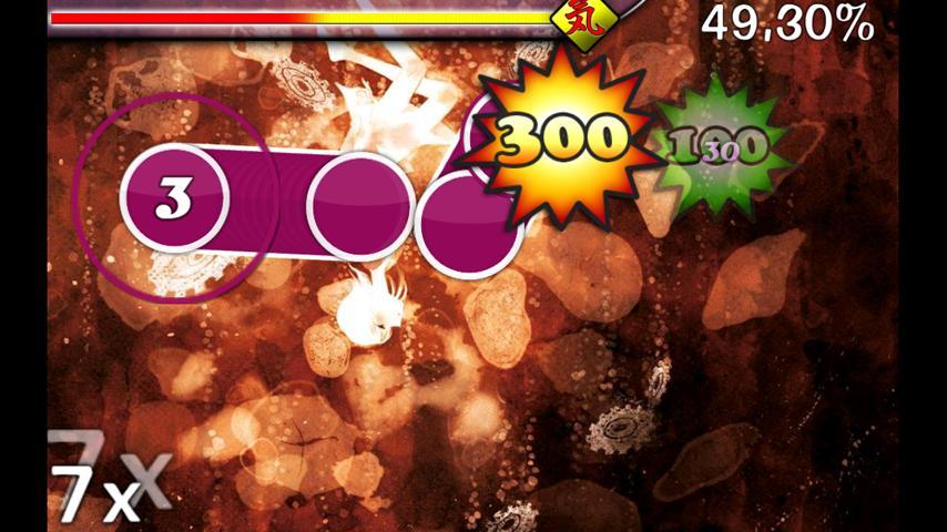 osu!droid游戏截图