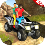 Quad Bike Off-road Racing Mania 3D Game