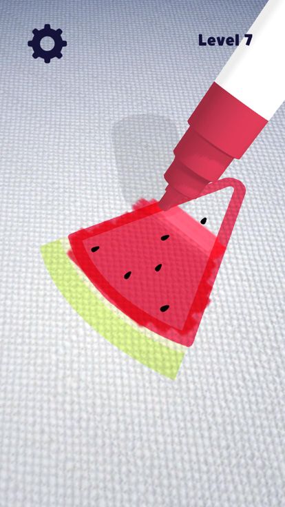 Paint Perfect!游戏截图