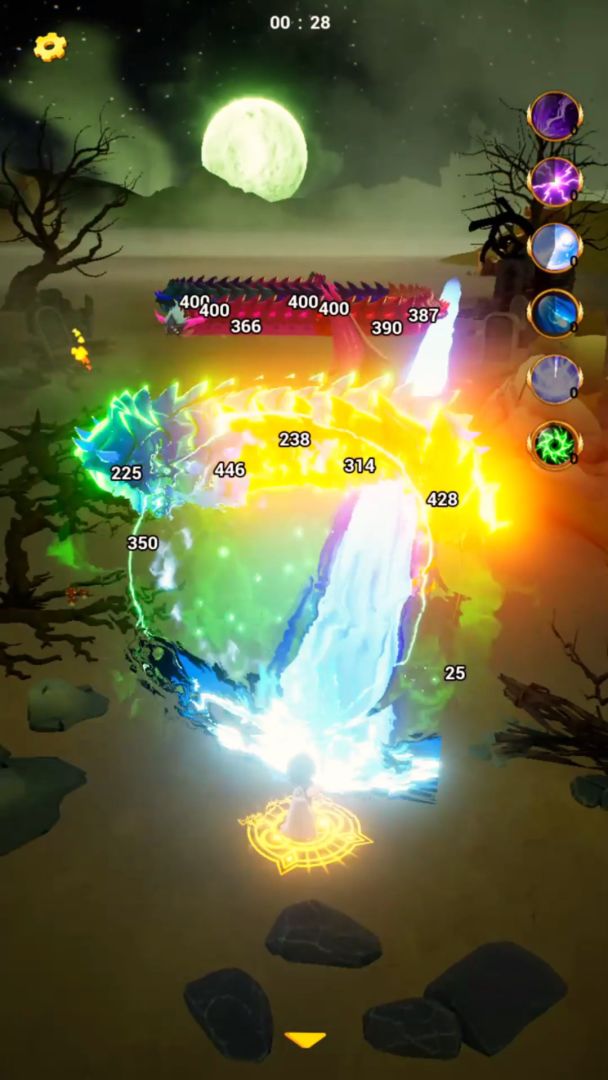 毒牙猎杀游戏截图