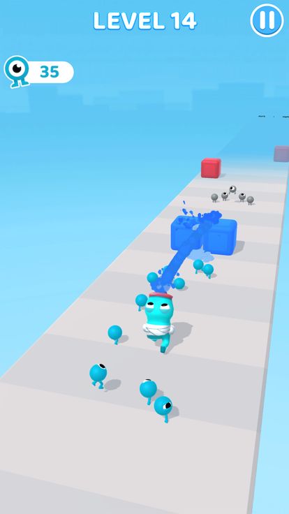 Bile Boy游戏截图