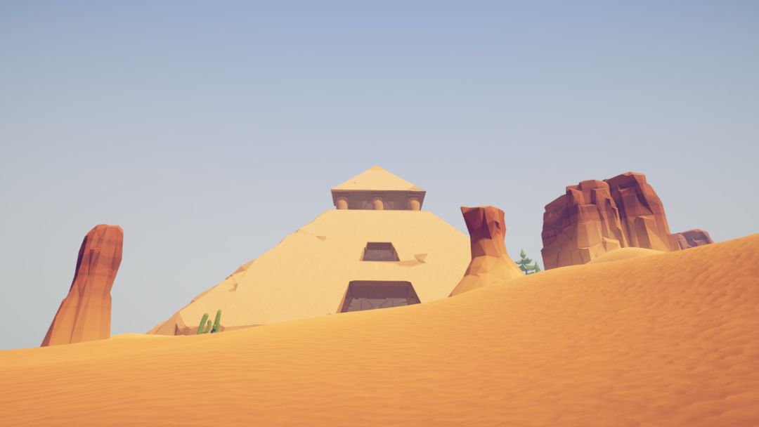 Totally Accurate Battlegrounds游戏截图