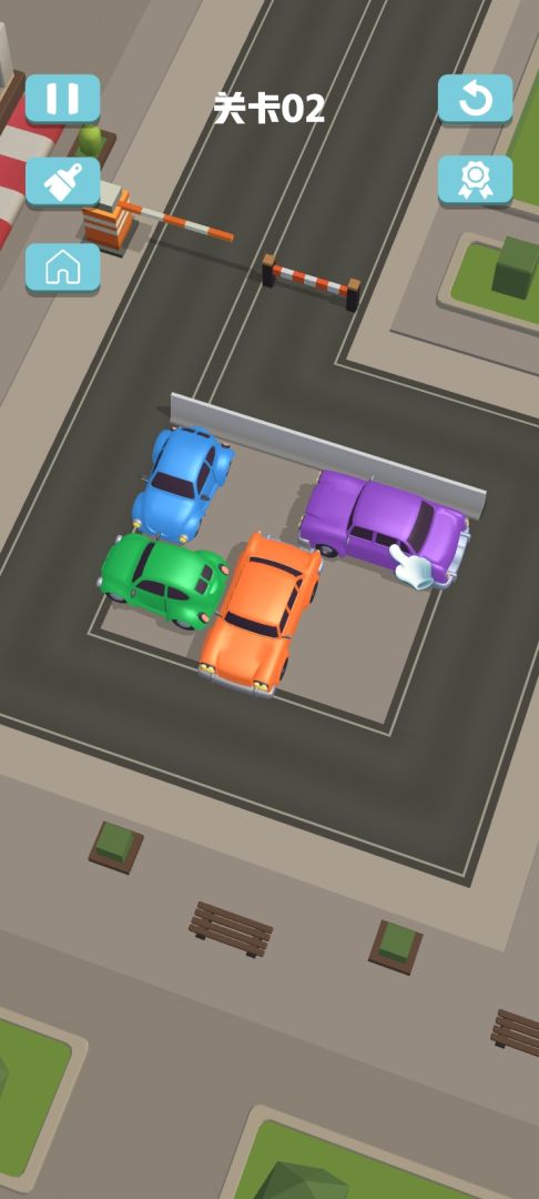停车不难鸭游戏截图