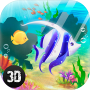 我的虚拟水族馆：鱼模拟器