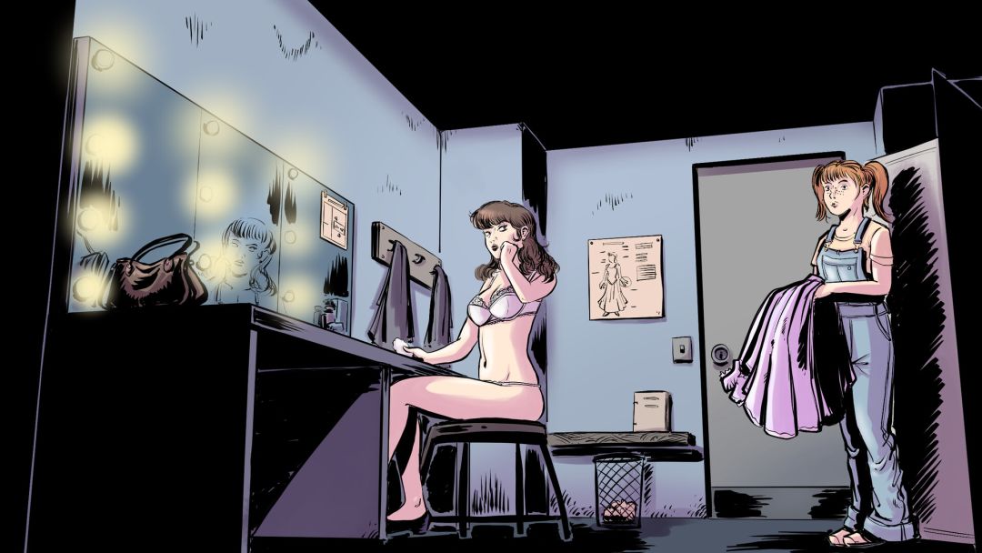 机密谋杀案中案 - 硬核本格推理侦探游戏游戏截图