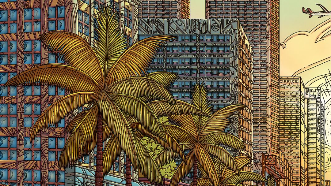 100 Miami Cats游戏截图