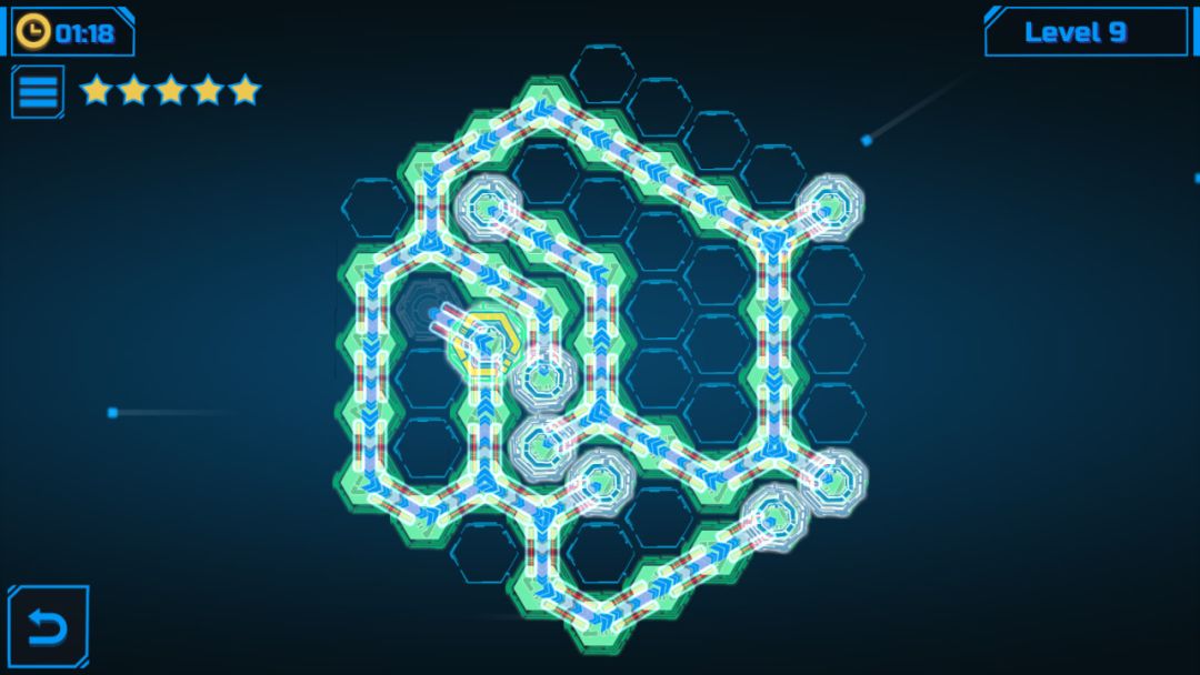 Dexodonex游戏截图