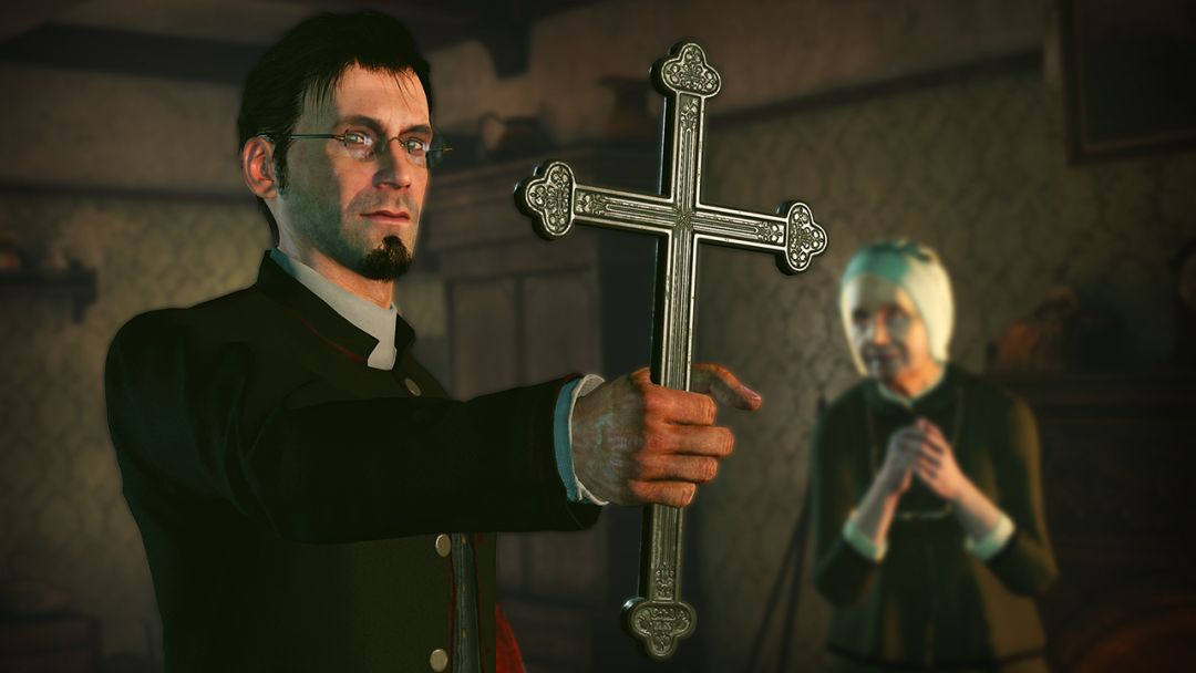 Sherlock Holmes: The Devil's Daughter游戏截图