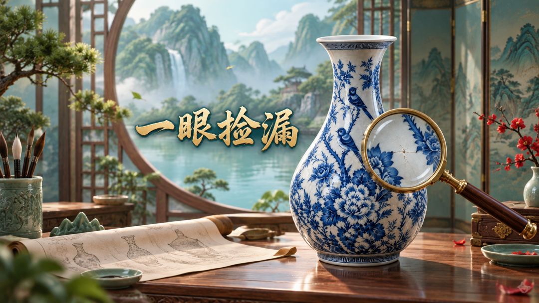 一眼捡漏游戏截图