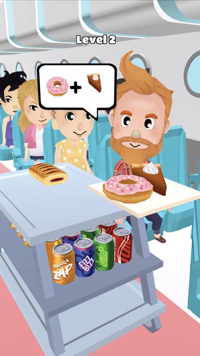 Hyper Airways游戏截图