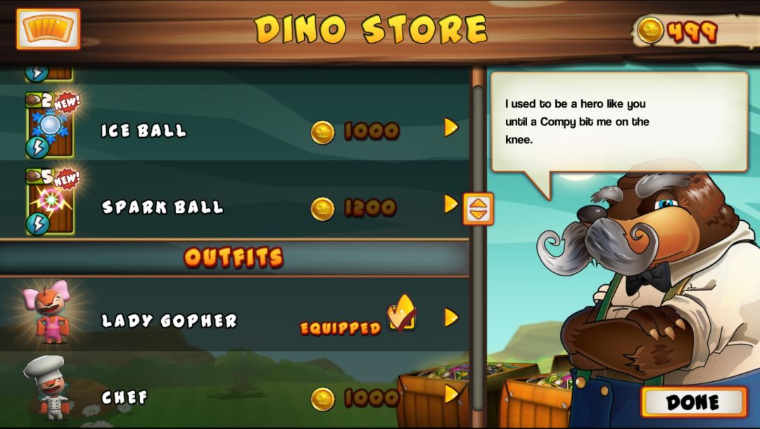 Go Home Dinosaurs!游戏截图