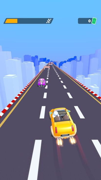 Road Rage 3D!游戏截图