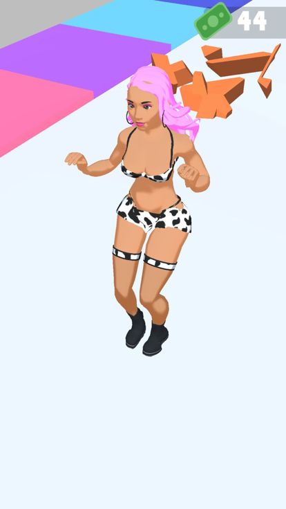 Protect Her 3D游戏截图