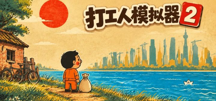 打工人模拟器2 封面