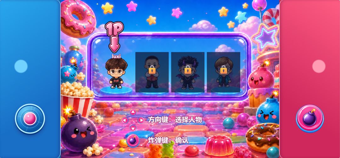 老铁炸炸堂游戏截图