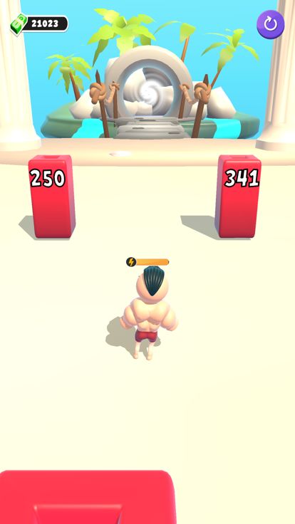 Pusher Idle游戏截图