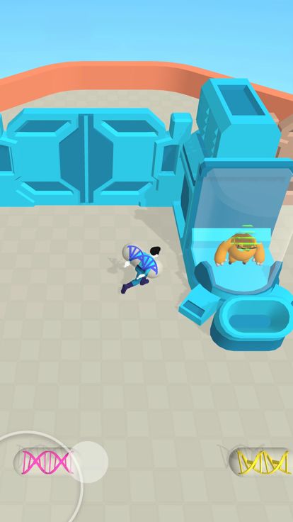 Epic Monster Race游戏截图