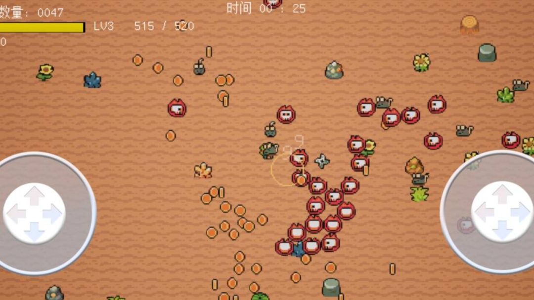 忍者轮回游戏截图