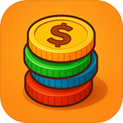 Coin Stack Upicon