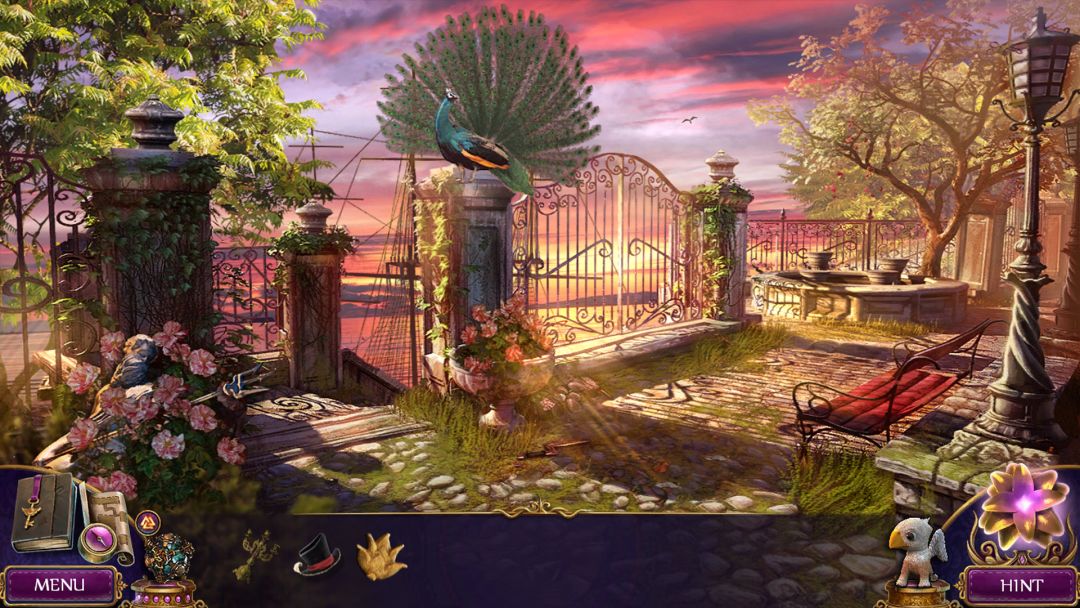 The Secret Order 3: Ancient Times游戏截图