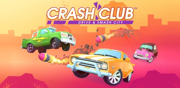 crash club游戏截图