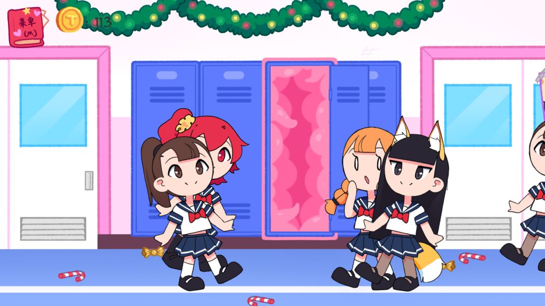 Tentacle Locker 2游戏截图