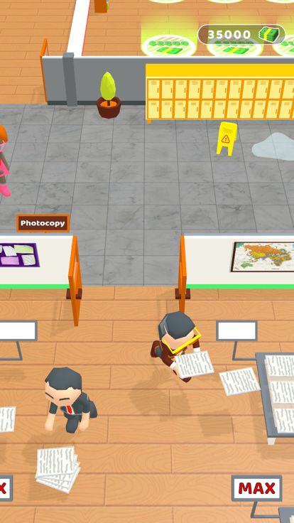 School Fever游戏截图