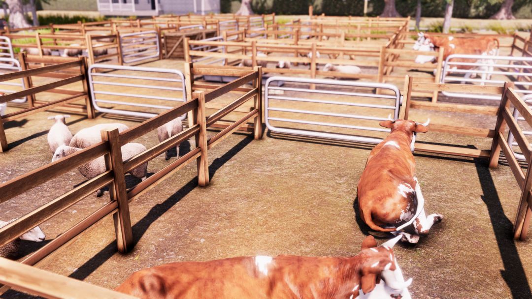 Real Farm游戏截图
